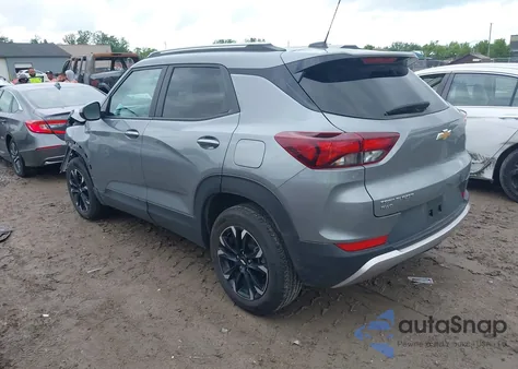 2023 Chevrolet Trailblazer Awd Lt z USA, uszkodzony, nr VIN KL79MRSL4PB157775